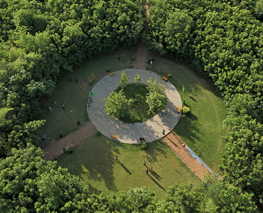Greenmosphere Biodiversity Park, Gota, Ahmedabad